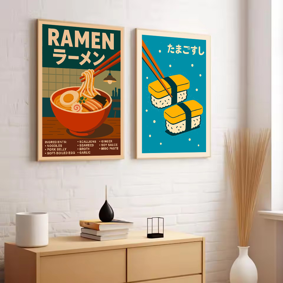 Retro Abstrakte Japanische Kul – Japanese Culture Lifestyle Bewertung und Preis