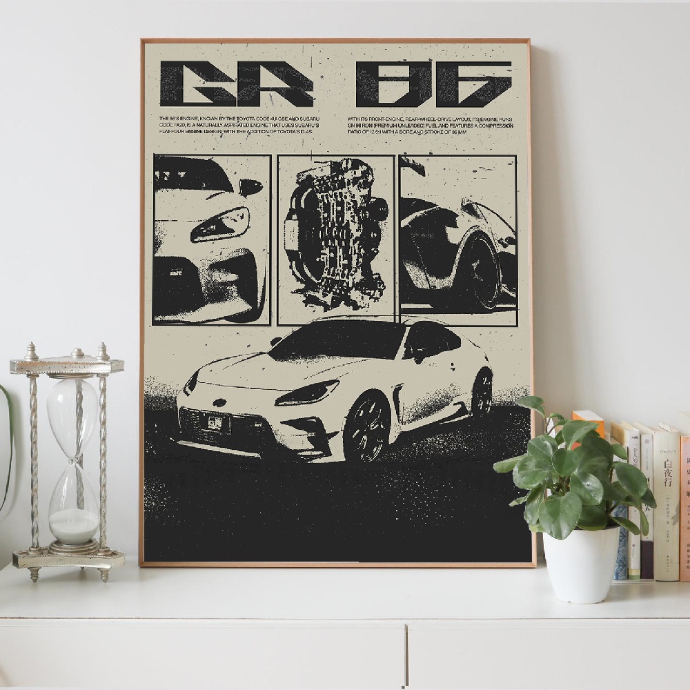 Japanischer Stil Schwarz-Weiß  – Japanese Car Lifestyle Bewertung und Preis