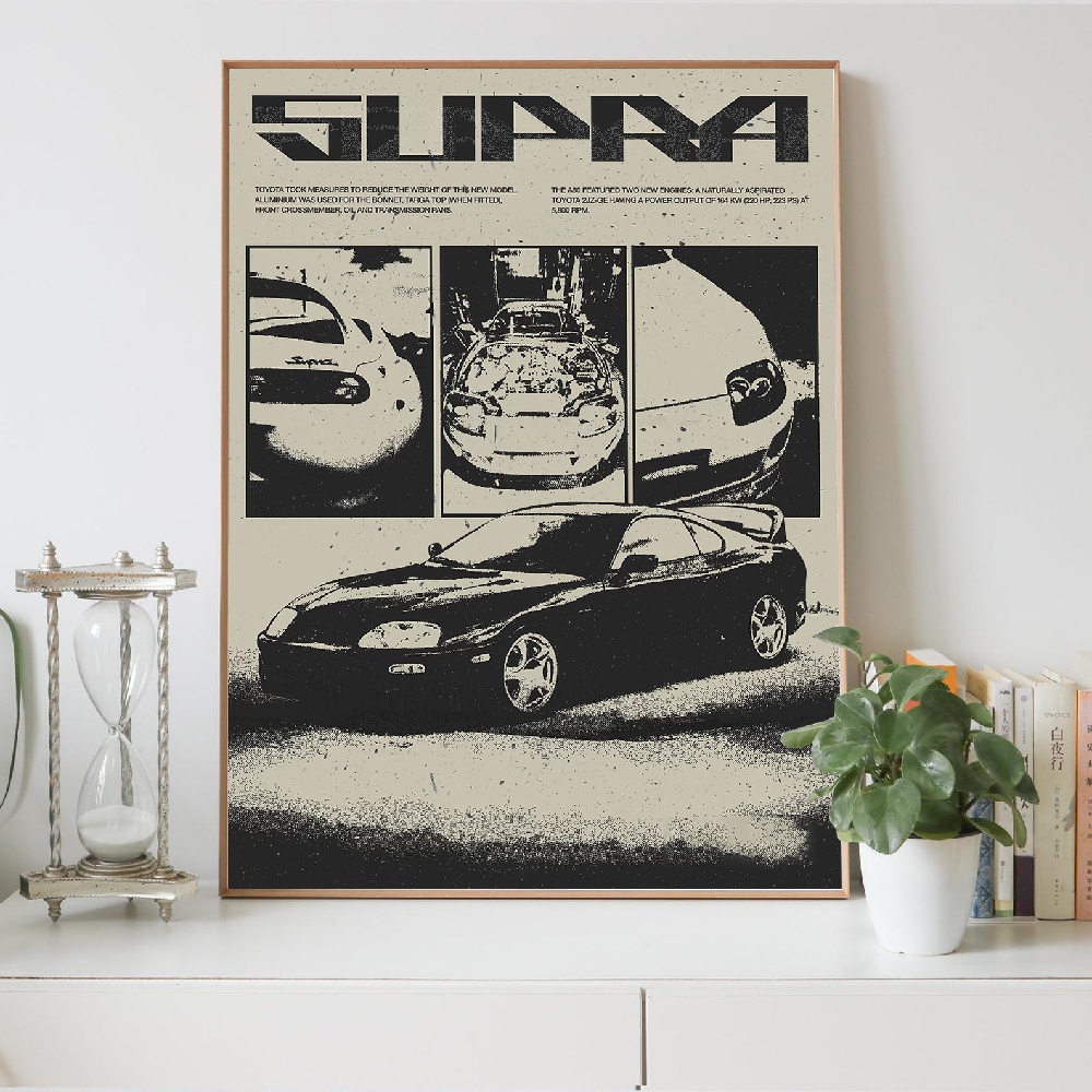Japanischer Stil Schwarz-Weiß  – Japanese Car Lifestyle Bewertung und Preis