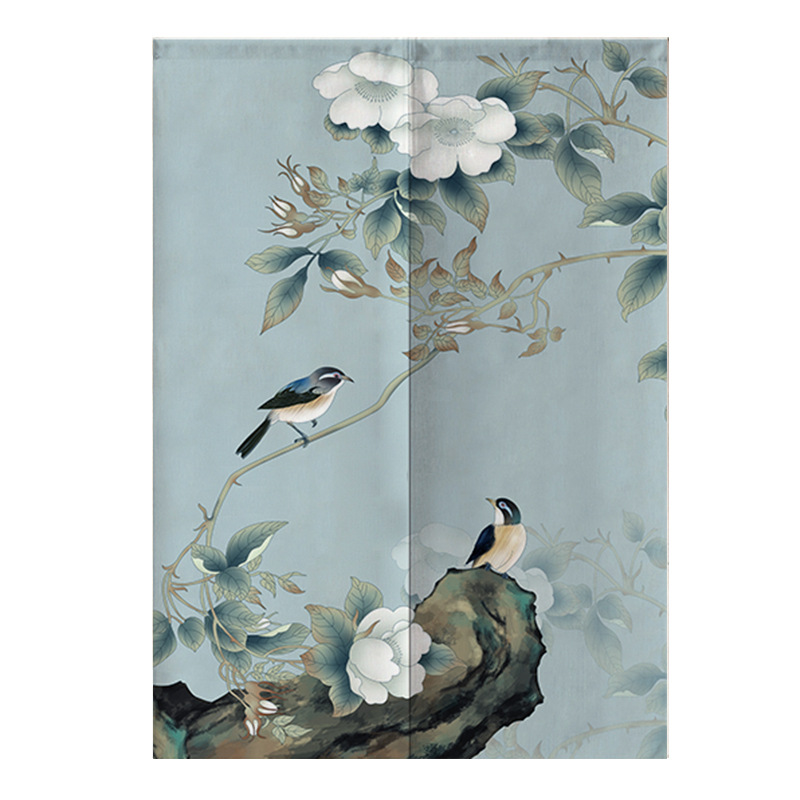 Japanische Noren Tür Vorhang F – Noren Curtain Doorway Bewertung und Preis