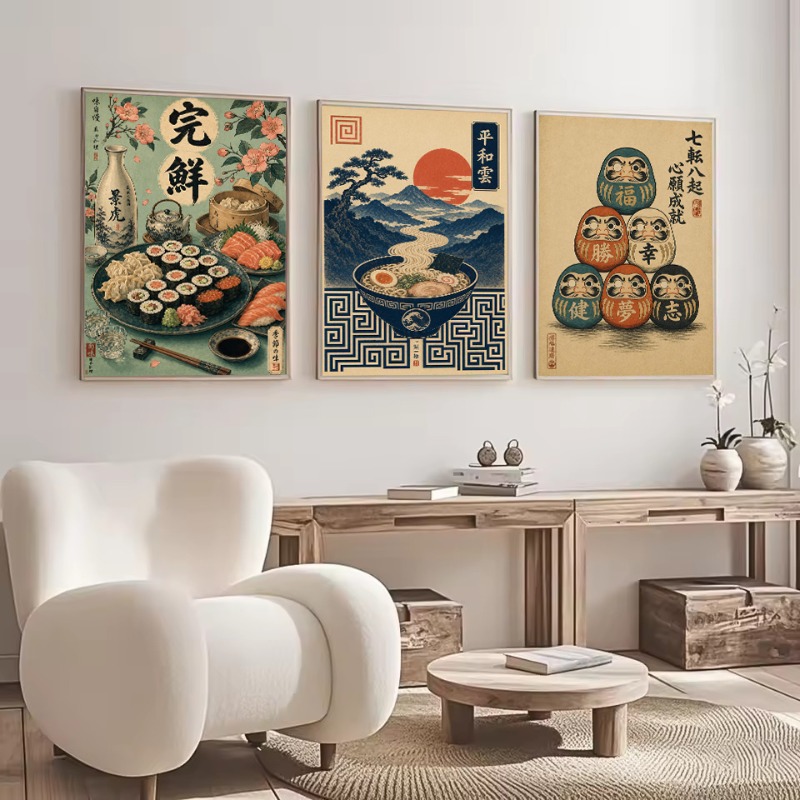 Vintage minimalistisches japan – Japanese Culture Lifestyle Bewertung und Preis