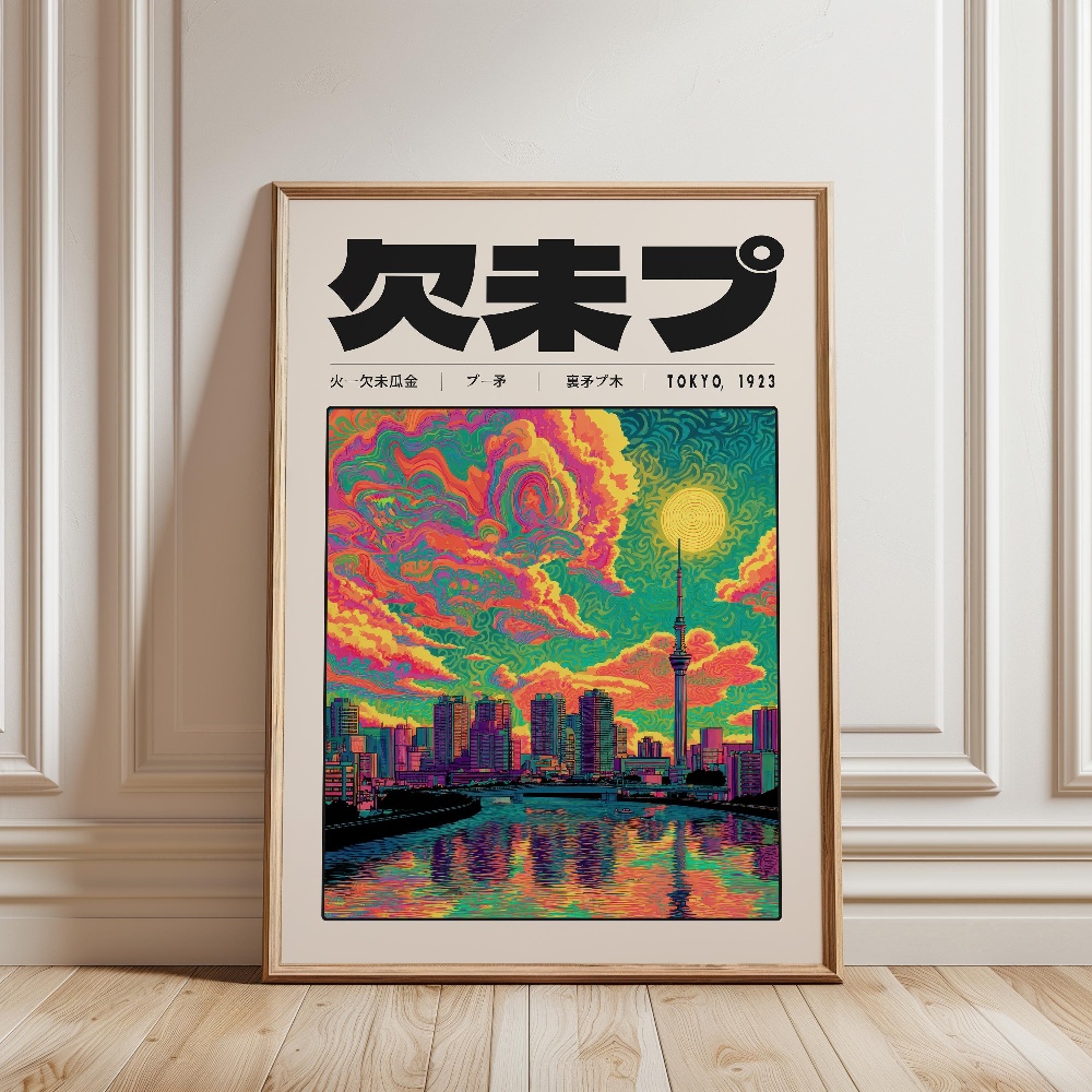 Y2K Indie-Kultur Japan-Muster  – Japanese Culture Lifestyle Bewertung und Preis